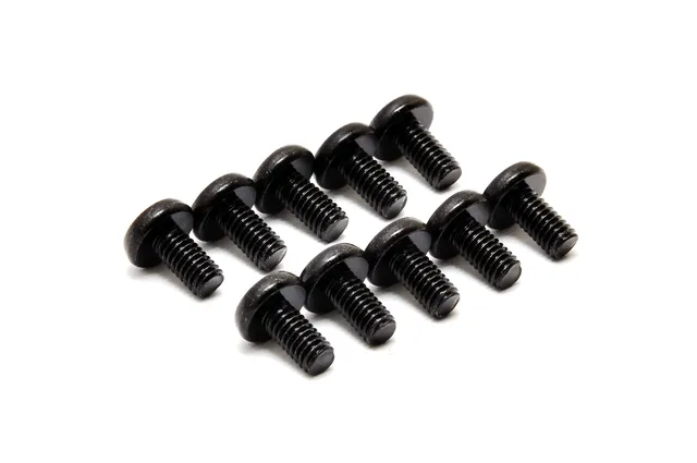 Hobao 39408 vis moteur M4x8mm tête hex 10pcs