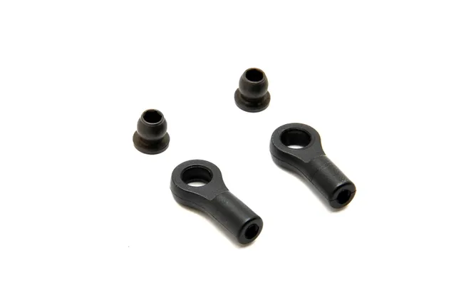 Hobao 90025 rotules 5.8mm lot 4 pcs châssis