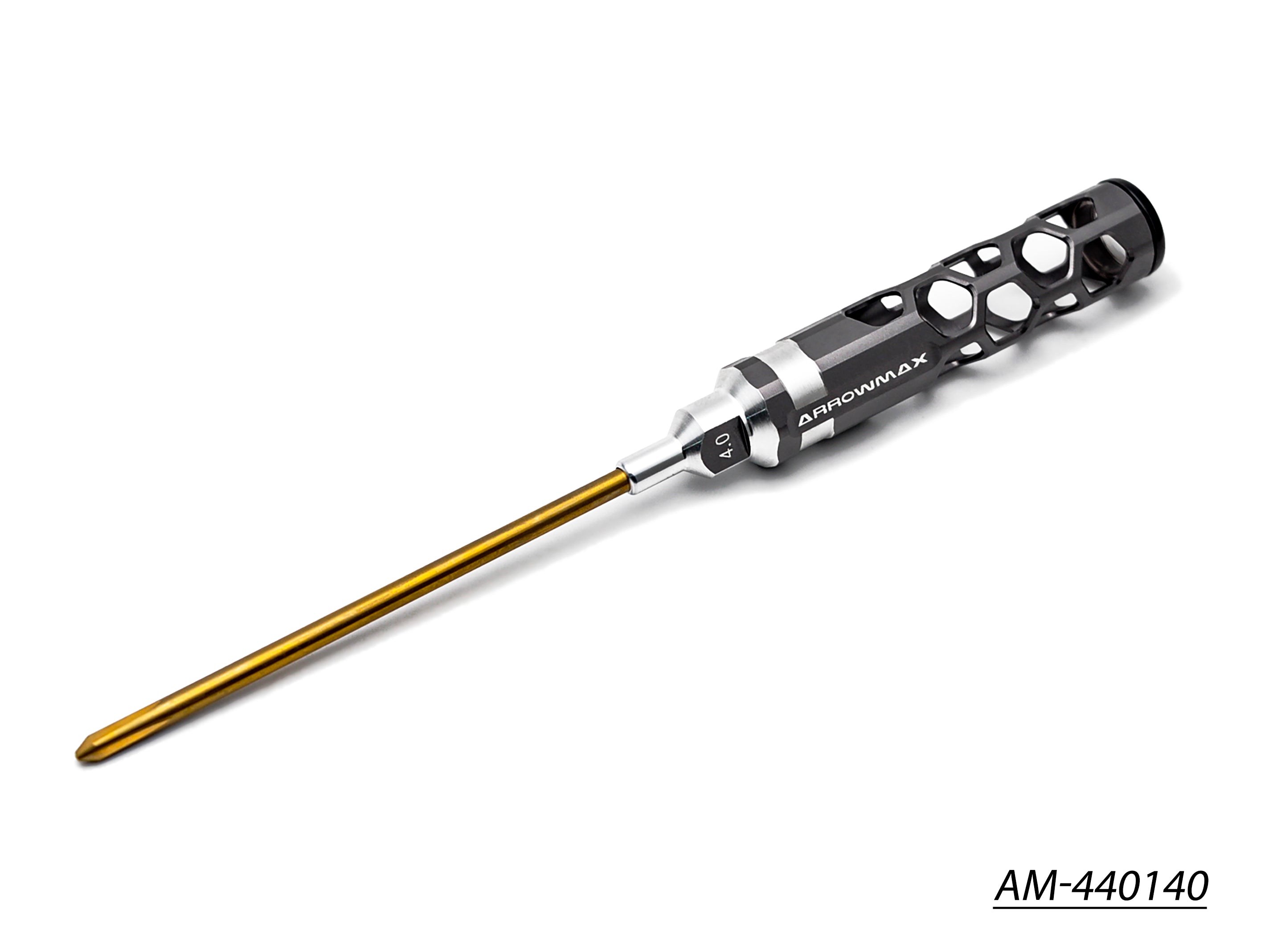 Arrowmax Silver Honeycomb Tournevis Phillips 2.0x60 AM-440120
