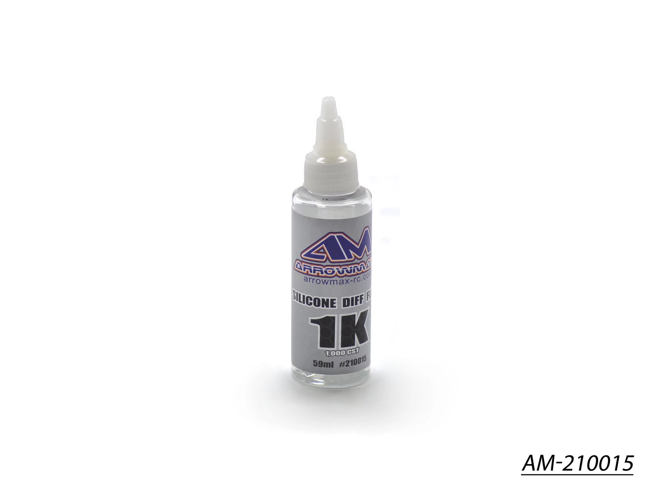 Arrowmax Diff Fluid huile silicone 1000 cst 59 ml AM-210015