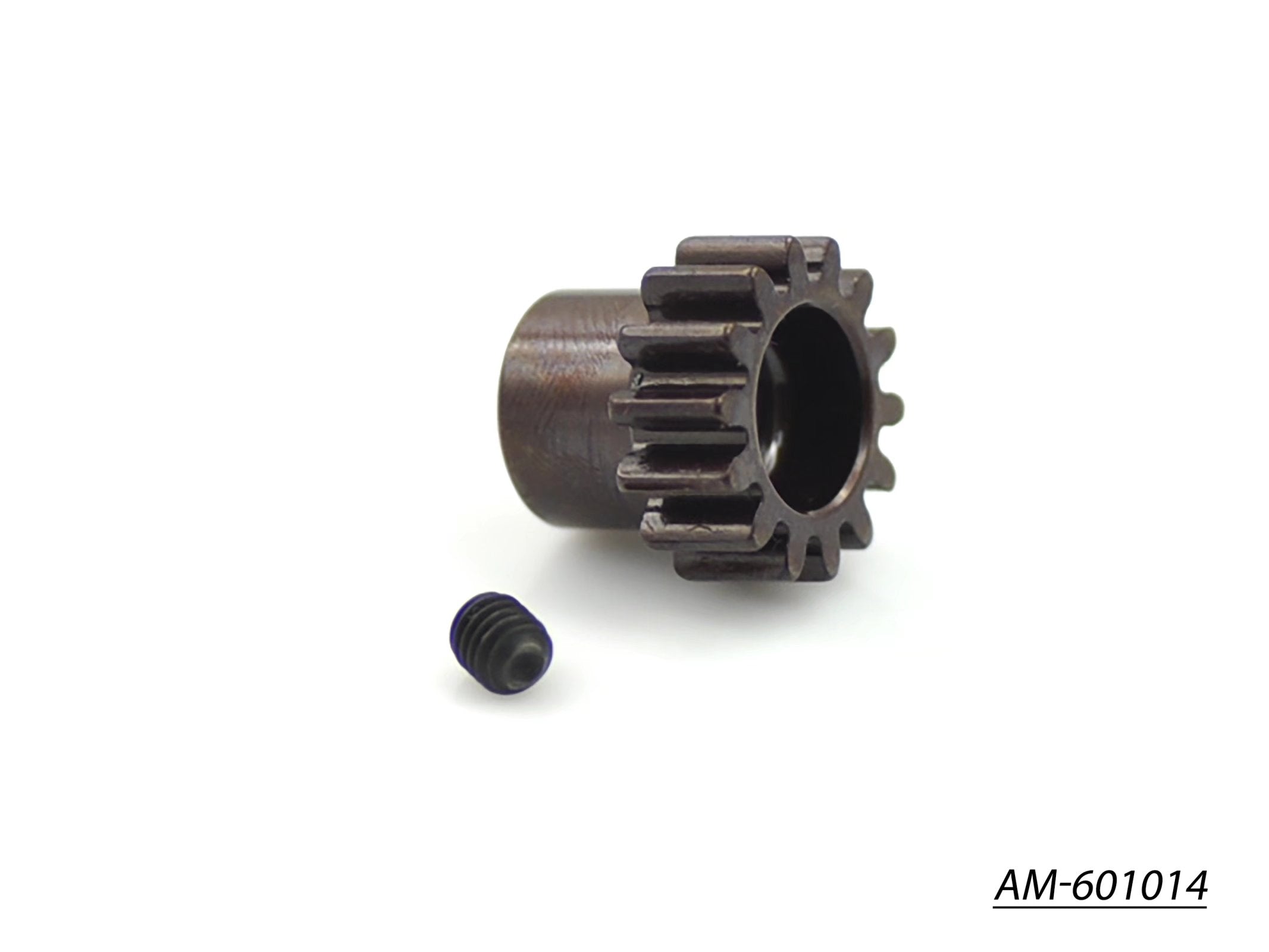 Arrowmax Gears AM-601014 pignon 14T module 1 acier