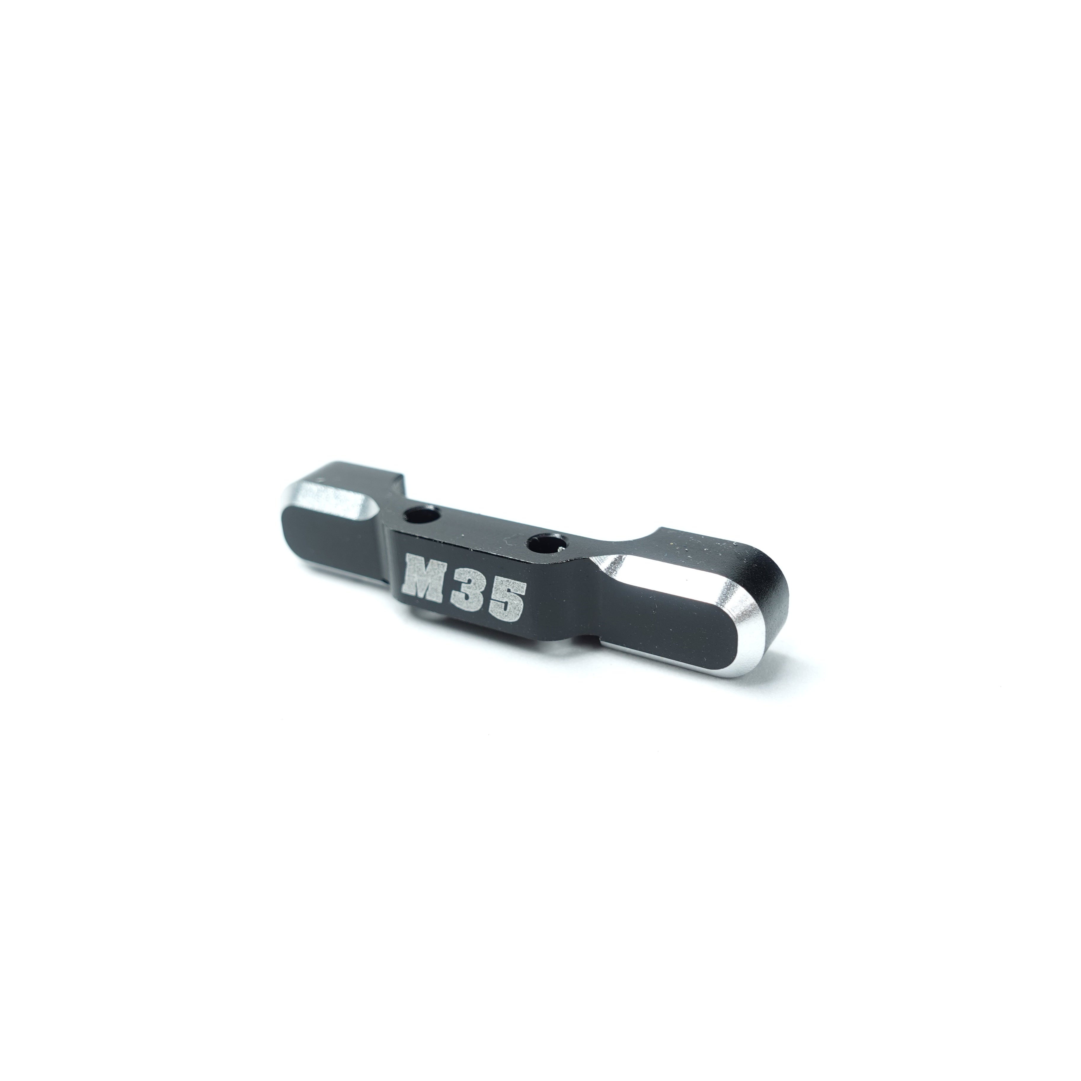 3RACING Cactus CAC-306 support suspension arrière alu 3.5°
