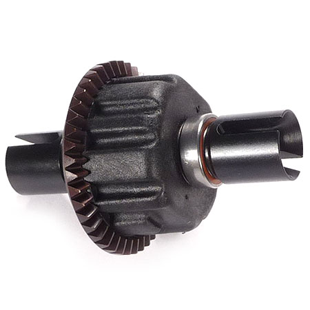 Hobao 89126 Spider Kit Différentiel Avant Arrière RC