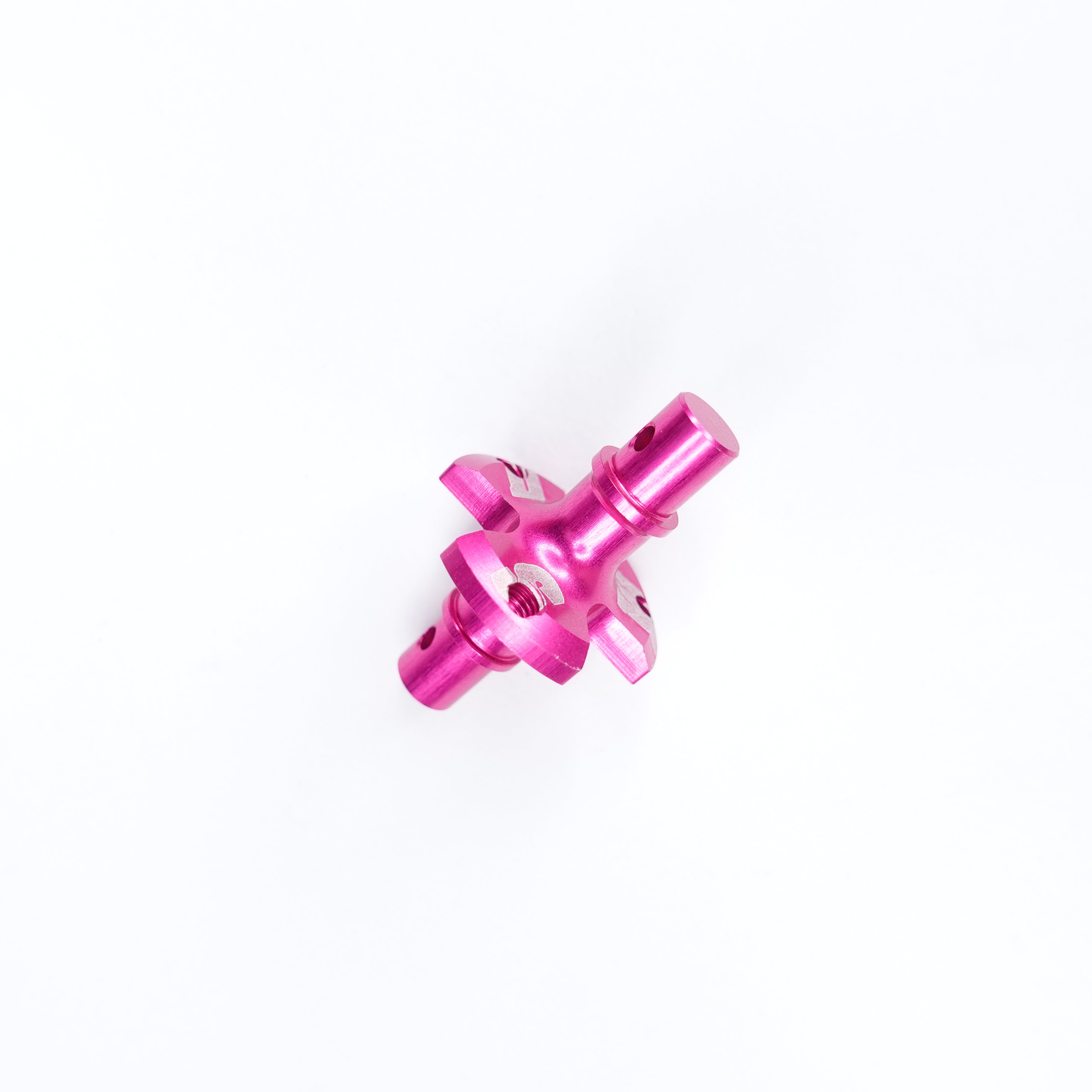 3Racing Sakura Axe Rigide Alu D4 Noir