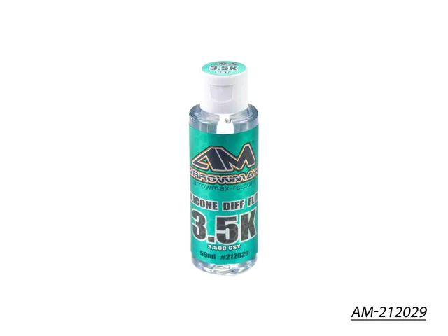 Arrowmax Diff Fluid 3500cst V2 huile différentiel 59ml