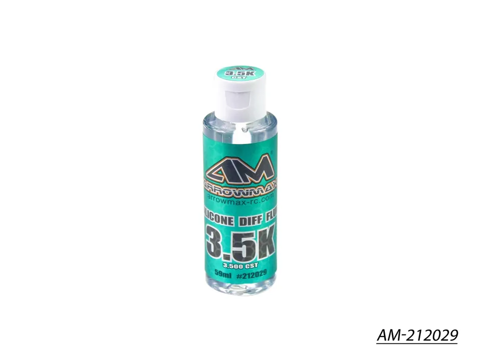 Arrowmax Diff Fluid 3500cst V2 huile différentiel 59ml