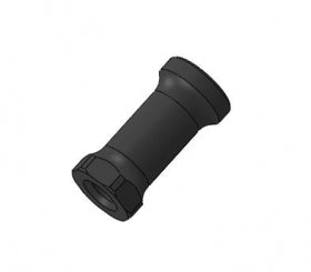 3RACING Cero plot pare-chocs SAK-Z147 stabilisateur
