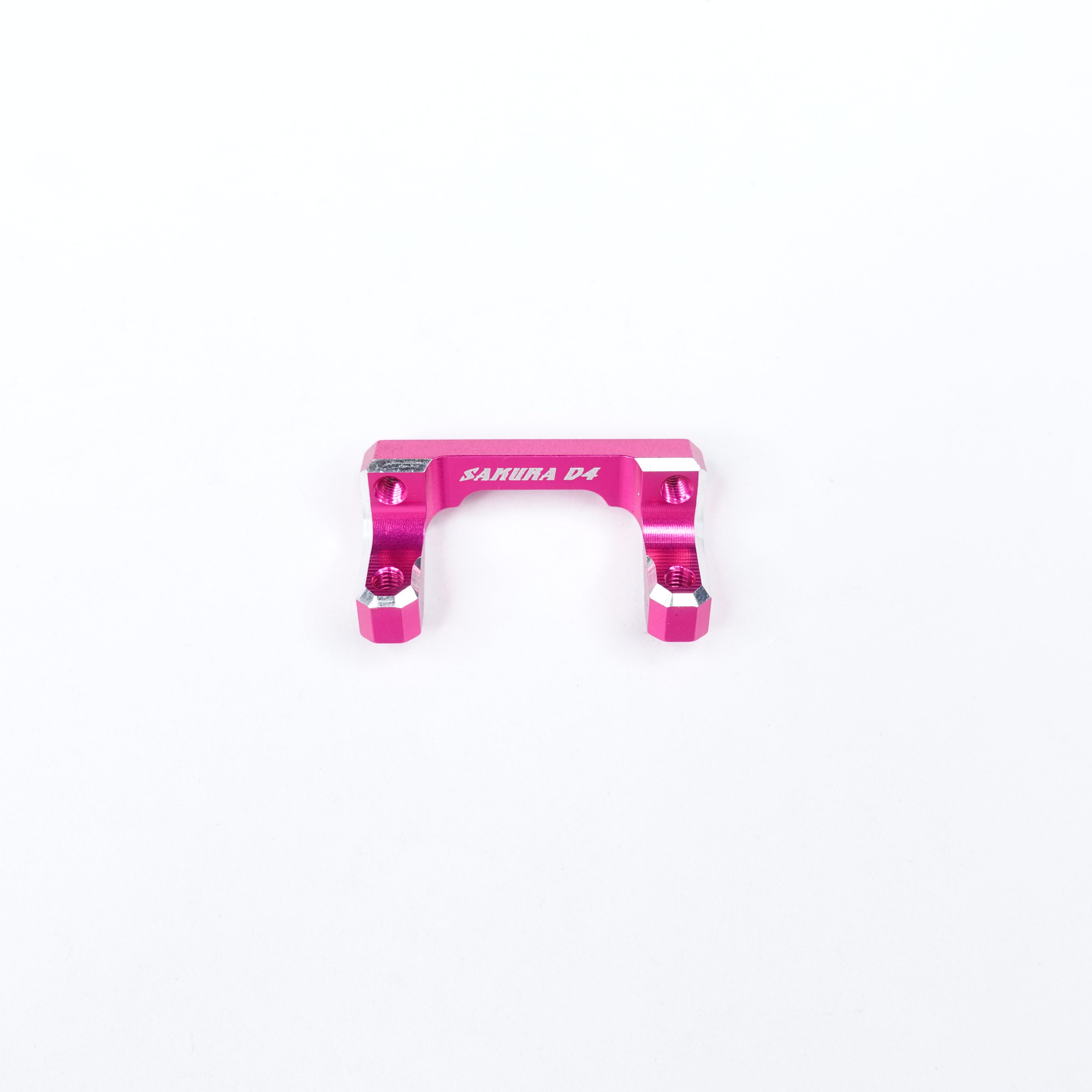 3Racing Sakura D4 support batterie arrière noir