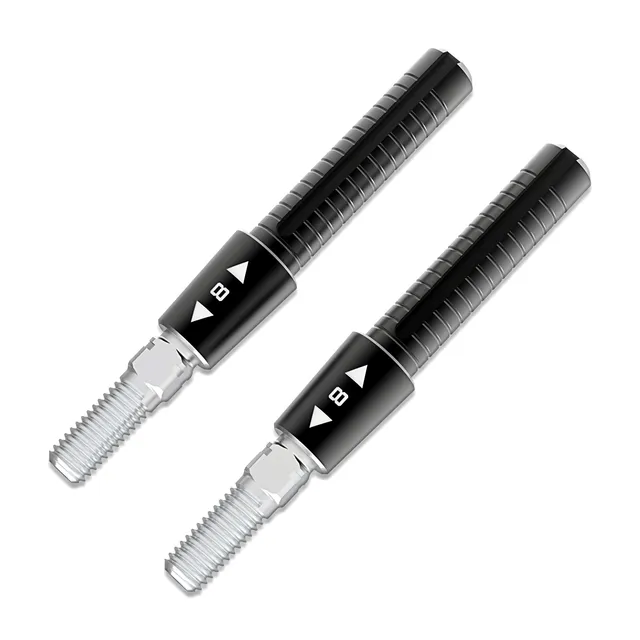 3Racing AuperD5 SAK-D6823A axe triangle arrière alu x2