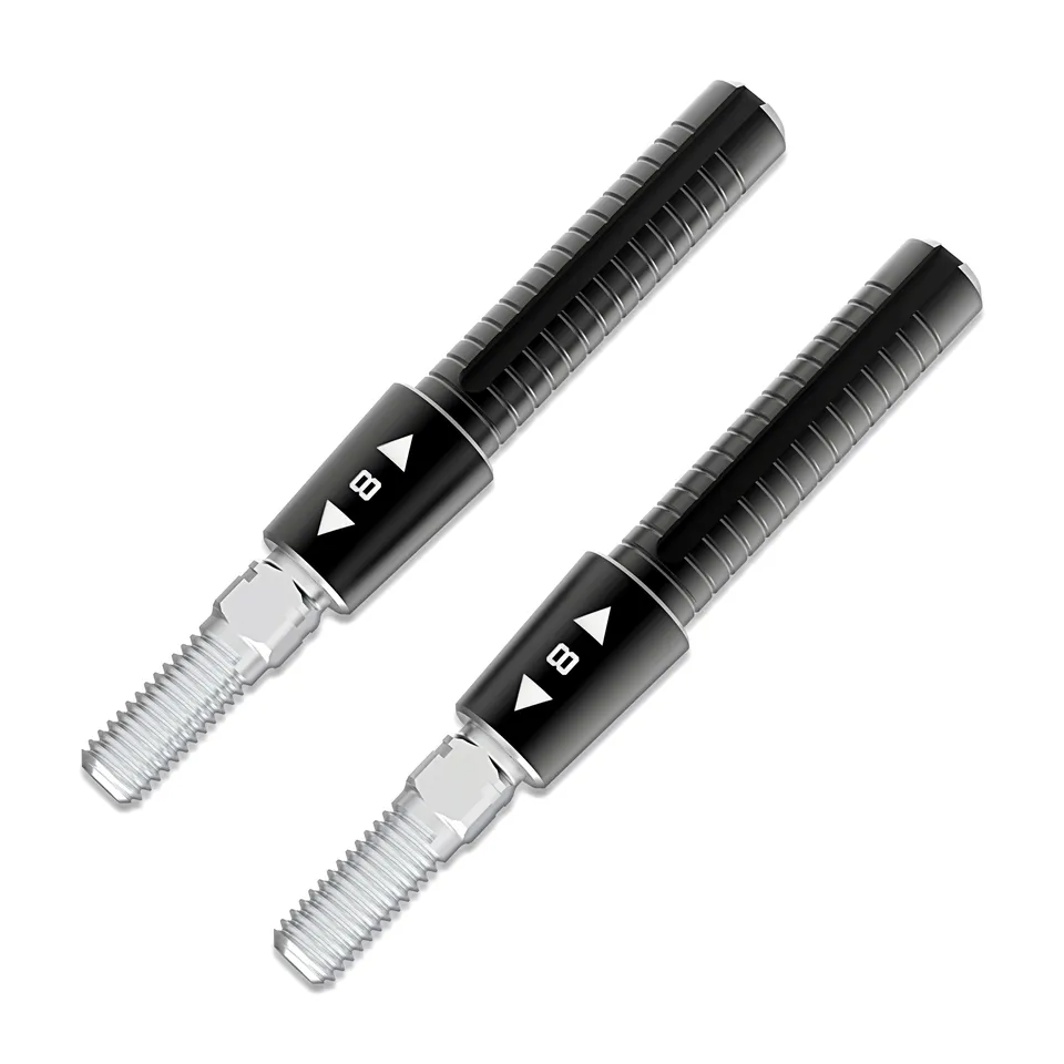 3Racing AuperD5 SAK-D6823A axe triangle arrière alu x2