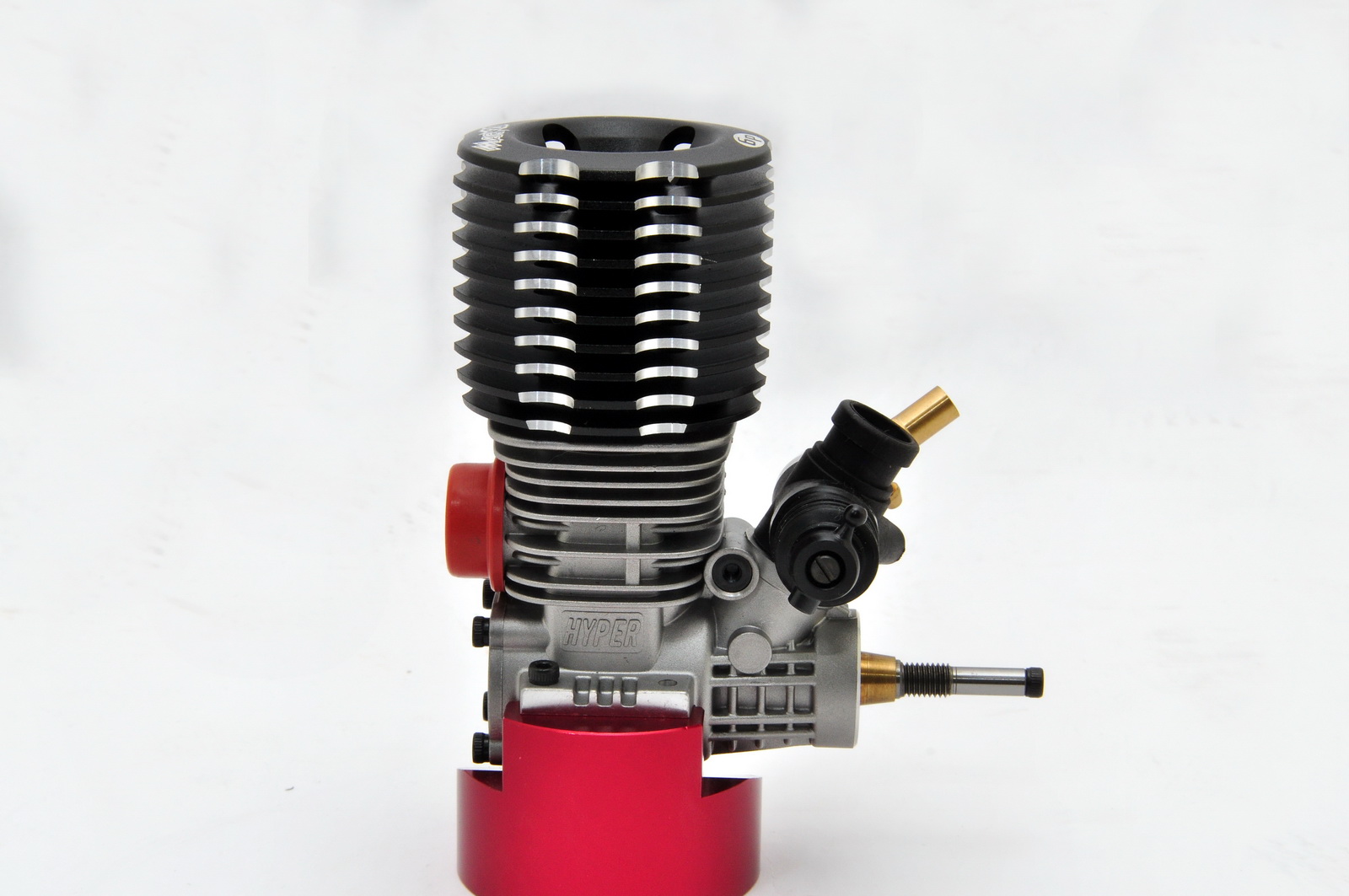 Hobao Nitro Engines MAC 28 H-2801T moteur nitro turbo 6P