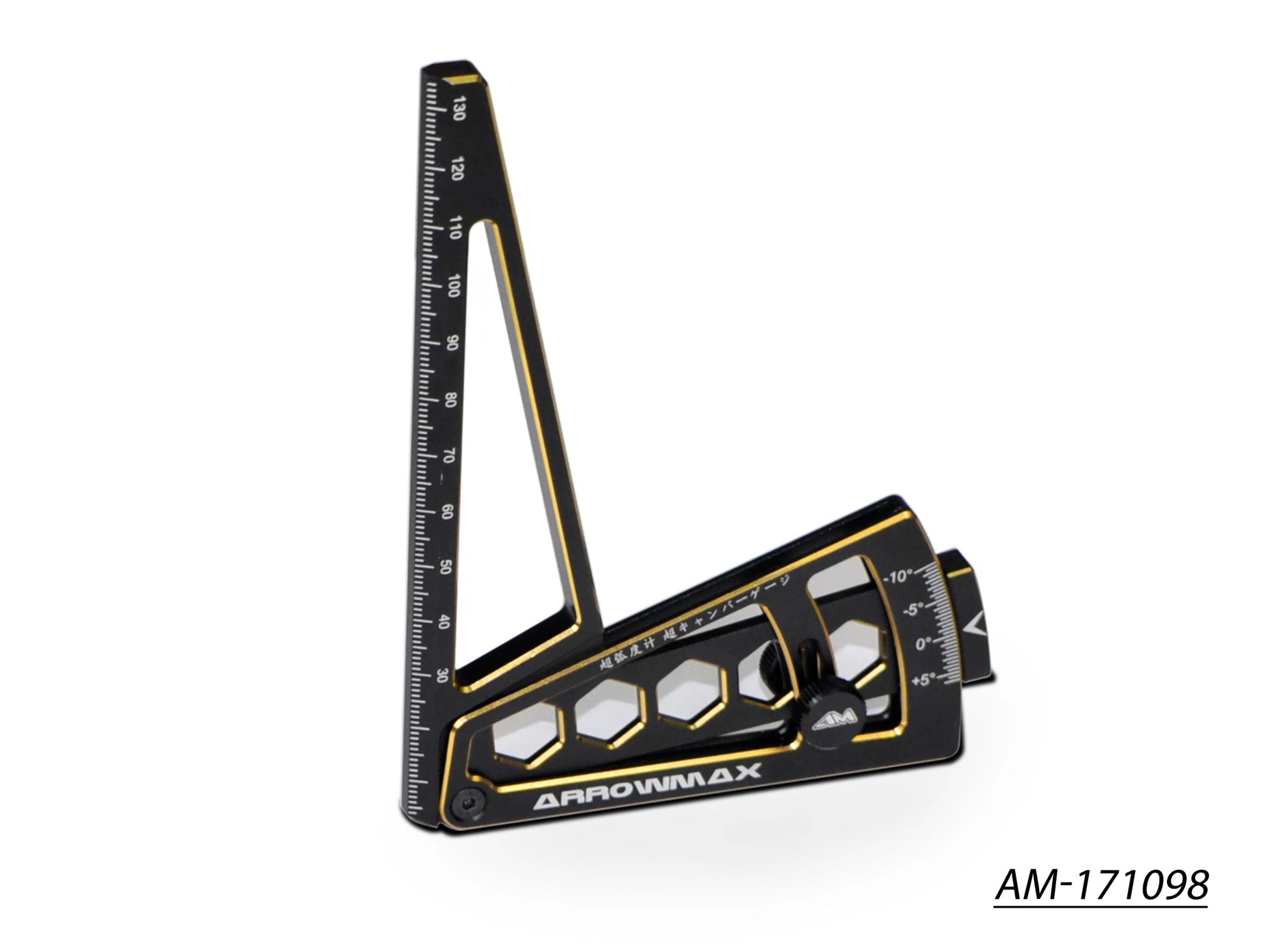 Arrowmax Setup Gauge Jauge Carrossage 1/8 AM-171098