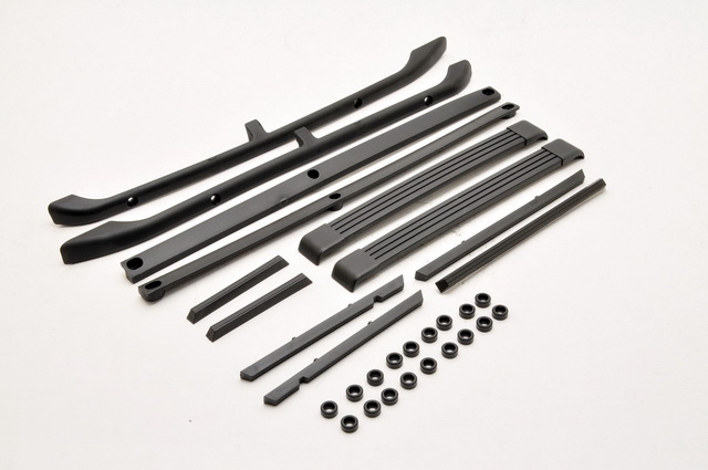 Hobao 230055 galerie toit + panneaux carrosserie RC