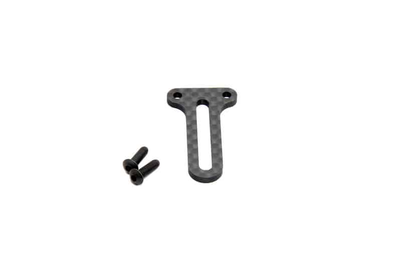 Hobao 40081 support centrage fibre carbone