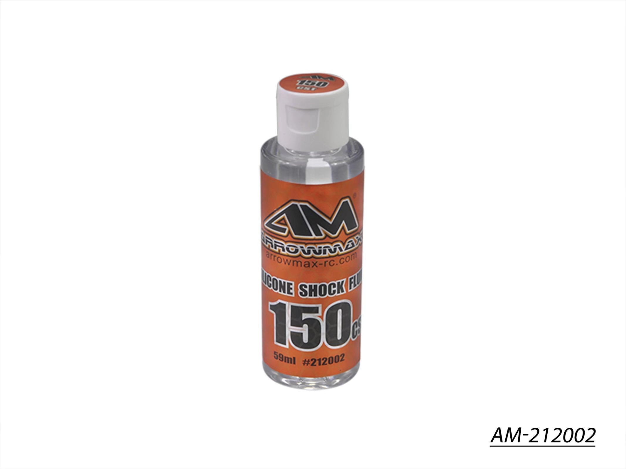 Arrowmax AM-212002 Huile silicone 150cst 59ml