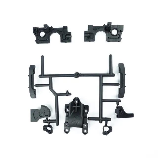 3Racing Sakura FGX-102 pièce plastique Part B FGX