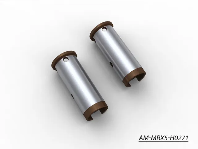 Arrowmax Axe Avant Universel Acier AM-MRX5-H0271 x2