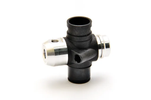 Hobao H30 E30021 corps carburateur nitro moteur