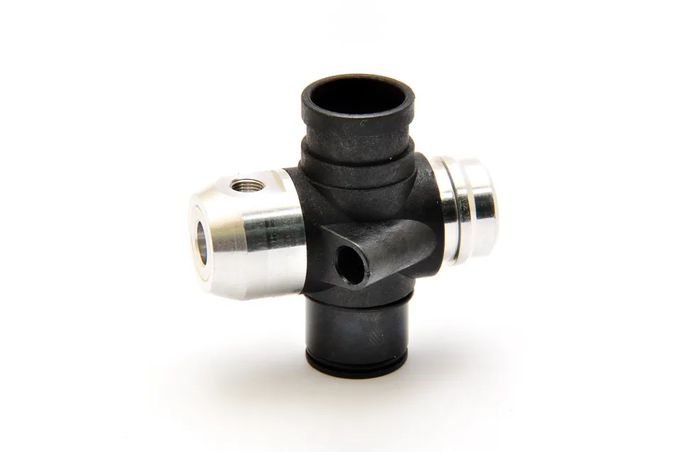 Hobao H30 E30021 corps carburateur nitro moteur