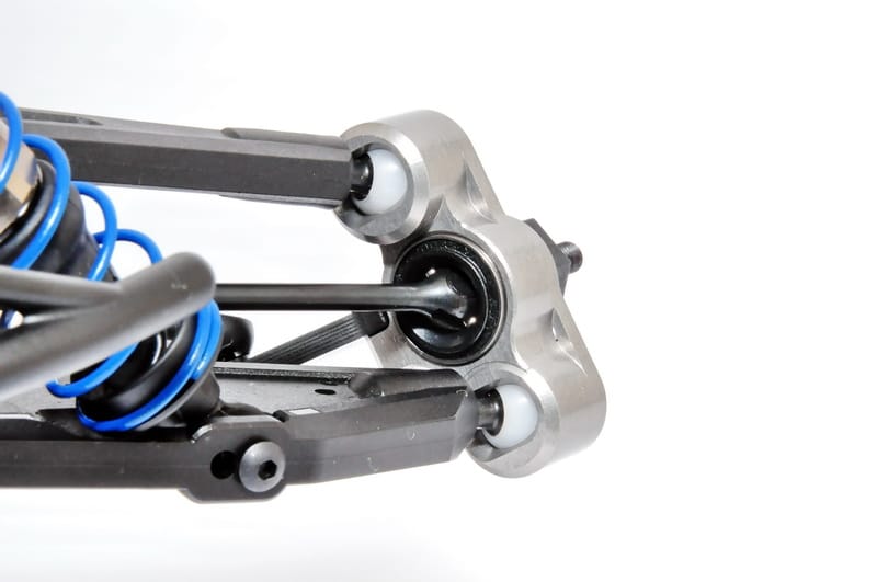 Hobao OP1-0078 TT 2.0 rotule direction POM pièce RC