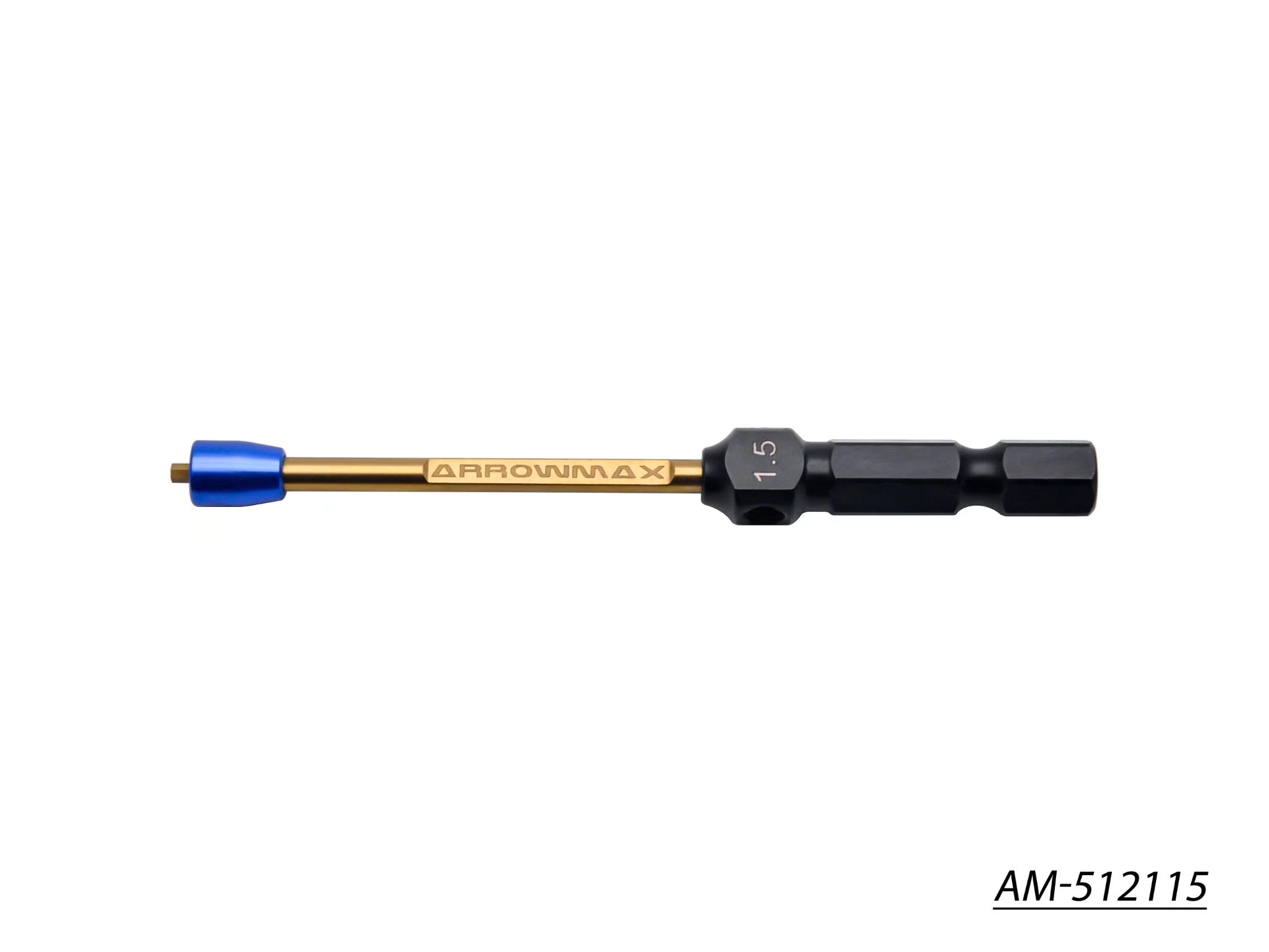 Arrowmax clé Allen 1.5x80 Power Tip Only V2 AM-512115