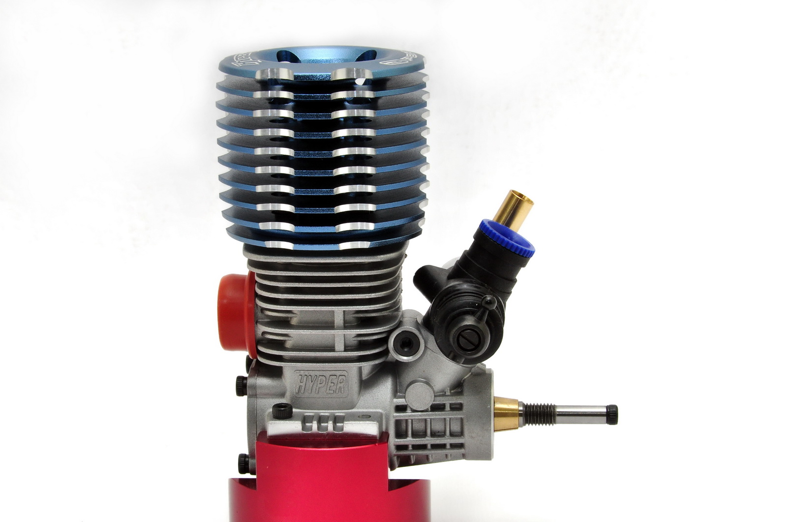 Hobao Hyper 21-3P Turbo moteur thermique H-2131T + bougie P4