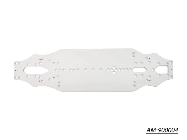 Arrowmax AM-900004 châssis magnésium Yokomo BD9 rigide