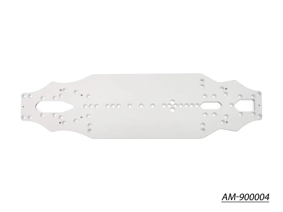 Arrowmax AM-900004 châssis magnésium Yokomo BD9 rigide