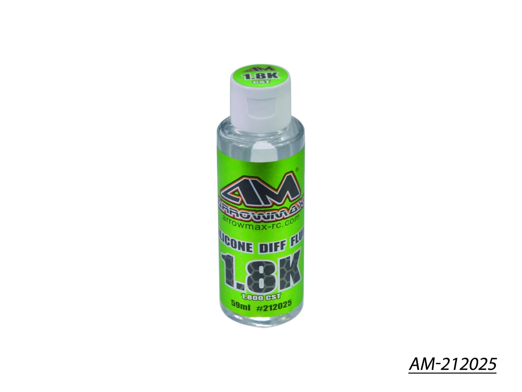 Arrowmax Diff Fluid huile silicone 59ml 1800cSt V2