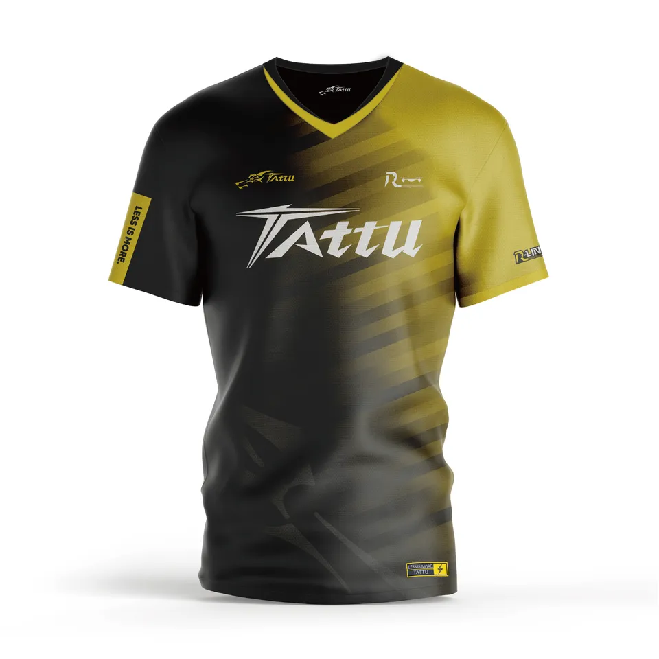 Tattu Merchandise T-shirt 2024 t-shirt taille M noir
