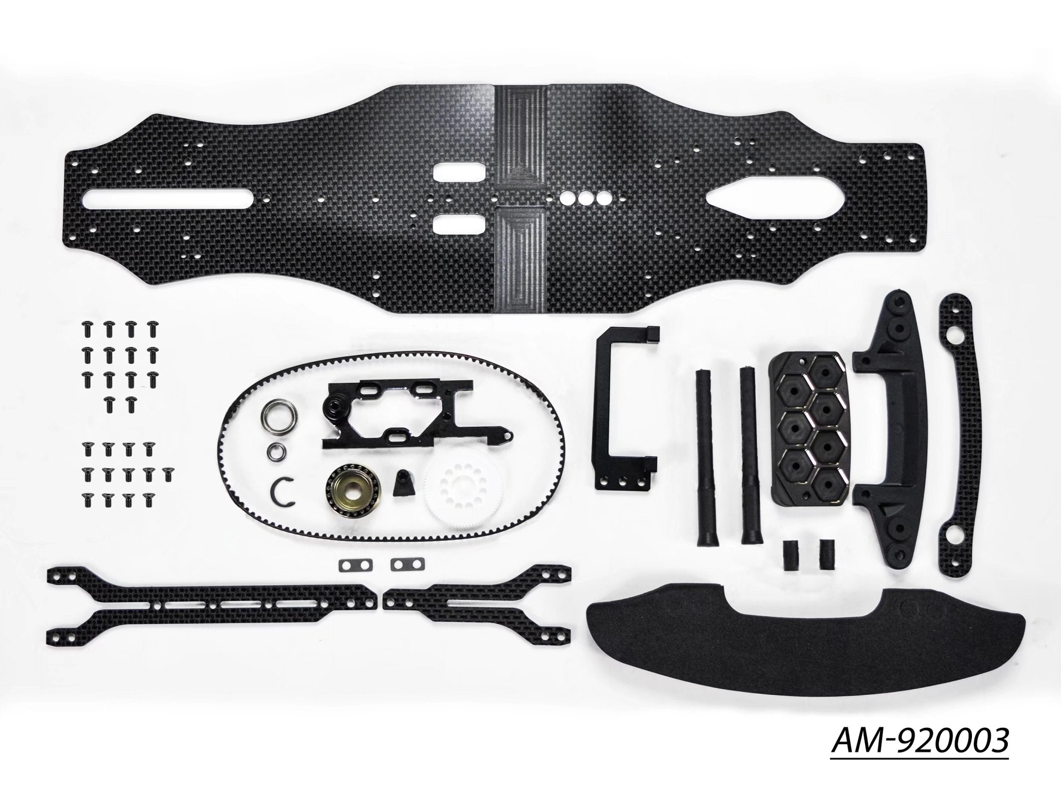 Arrowmax Medius kit conversion Yokomo BD9 FWD AM-920003