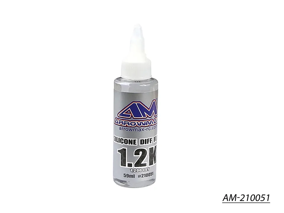 Arrowmax Diff Fluid AM-210051 Huile Différentiel 1200cst 59ml