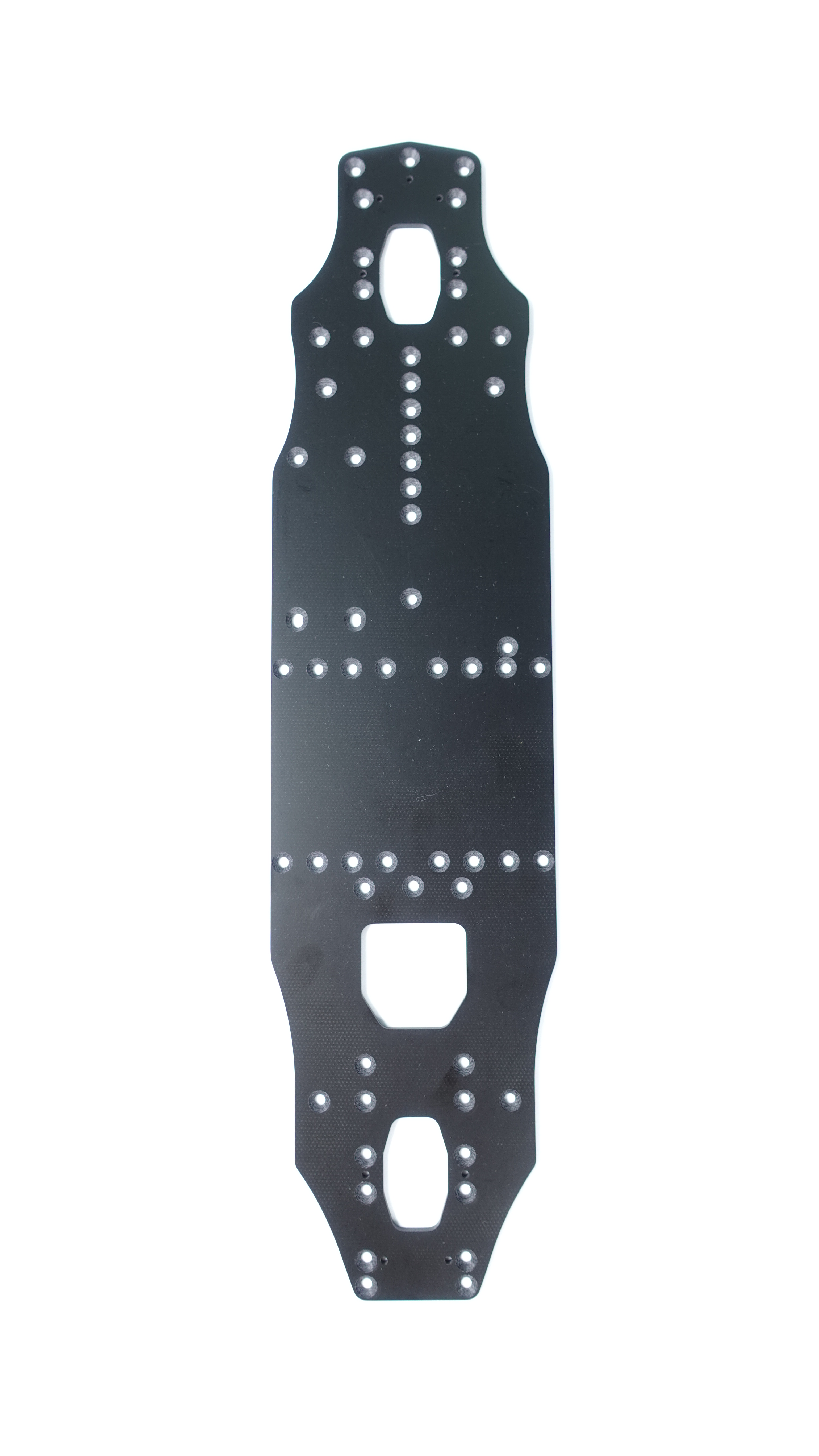 3RACING Sakura SAK-D401 Châssis Principal FRP pour D4