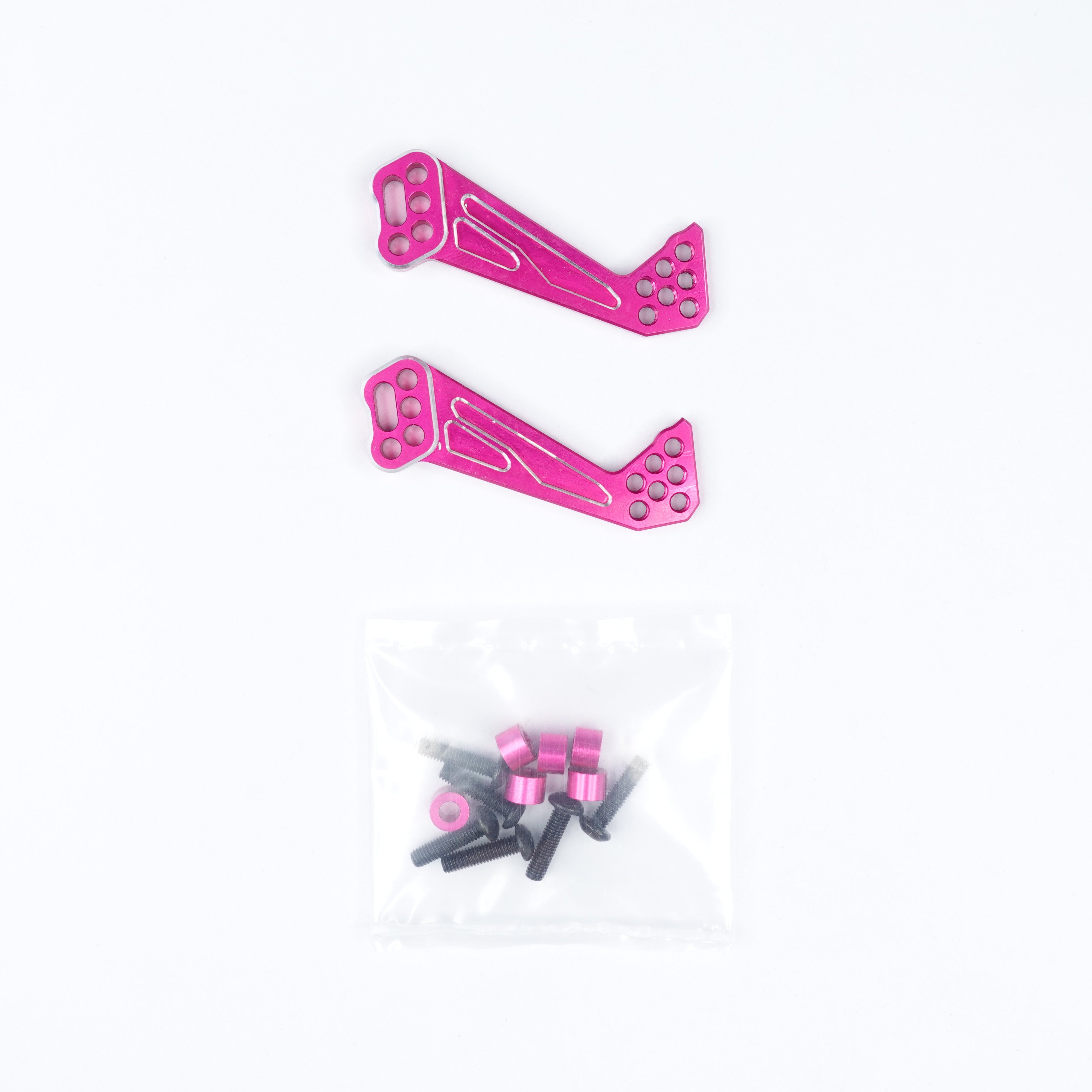 3Racing Sakura D4 mono amortisseur avant noir