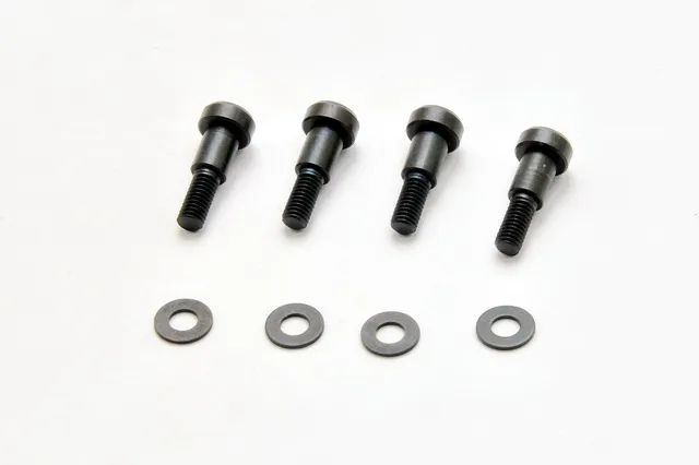 Hobao 230005 Vis king pin avec rondelle lot 4