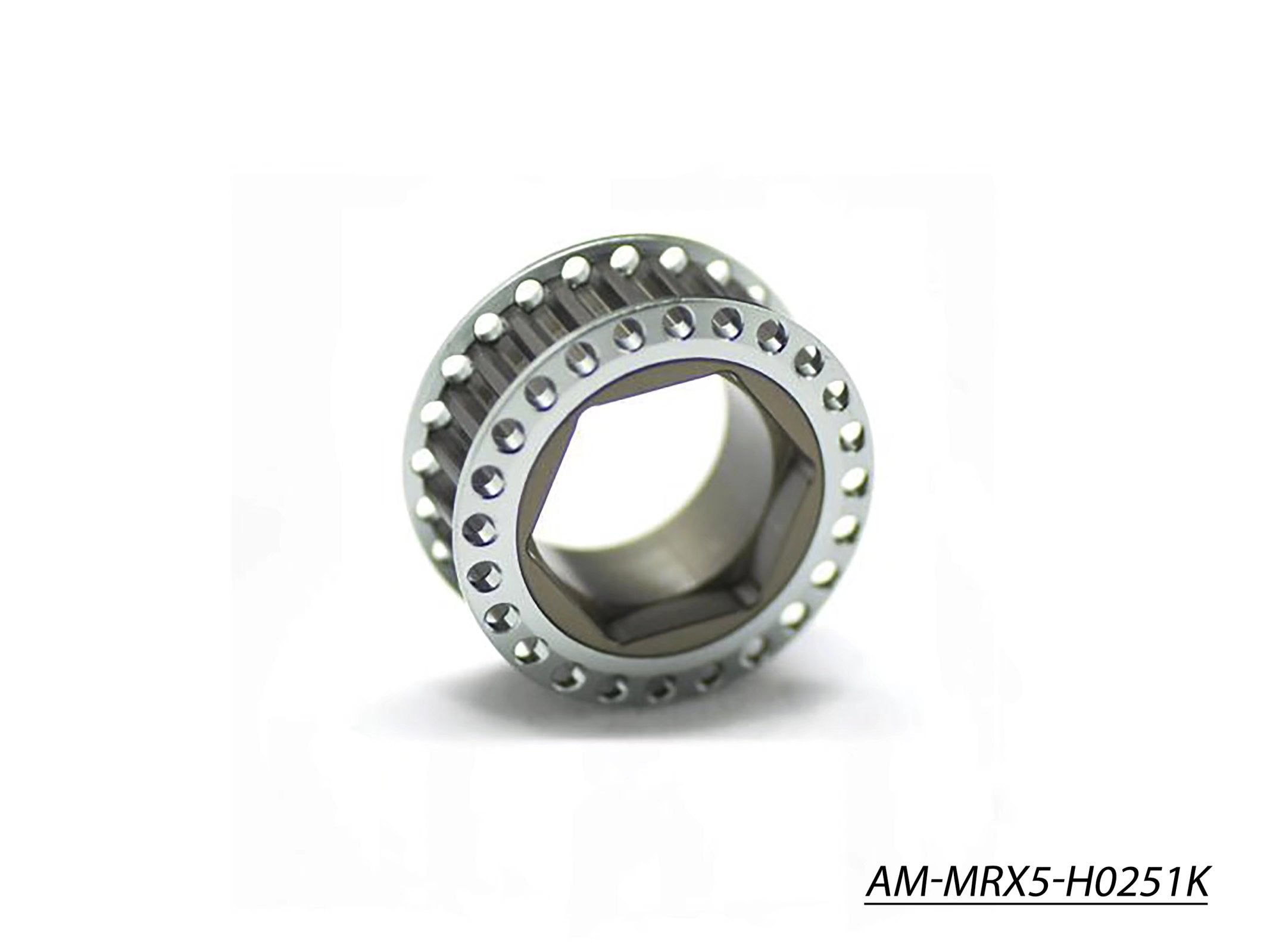 Arrowmax Option Parts Poulie 24T 7075 AM-MRX5-H0251K