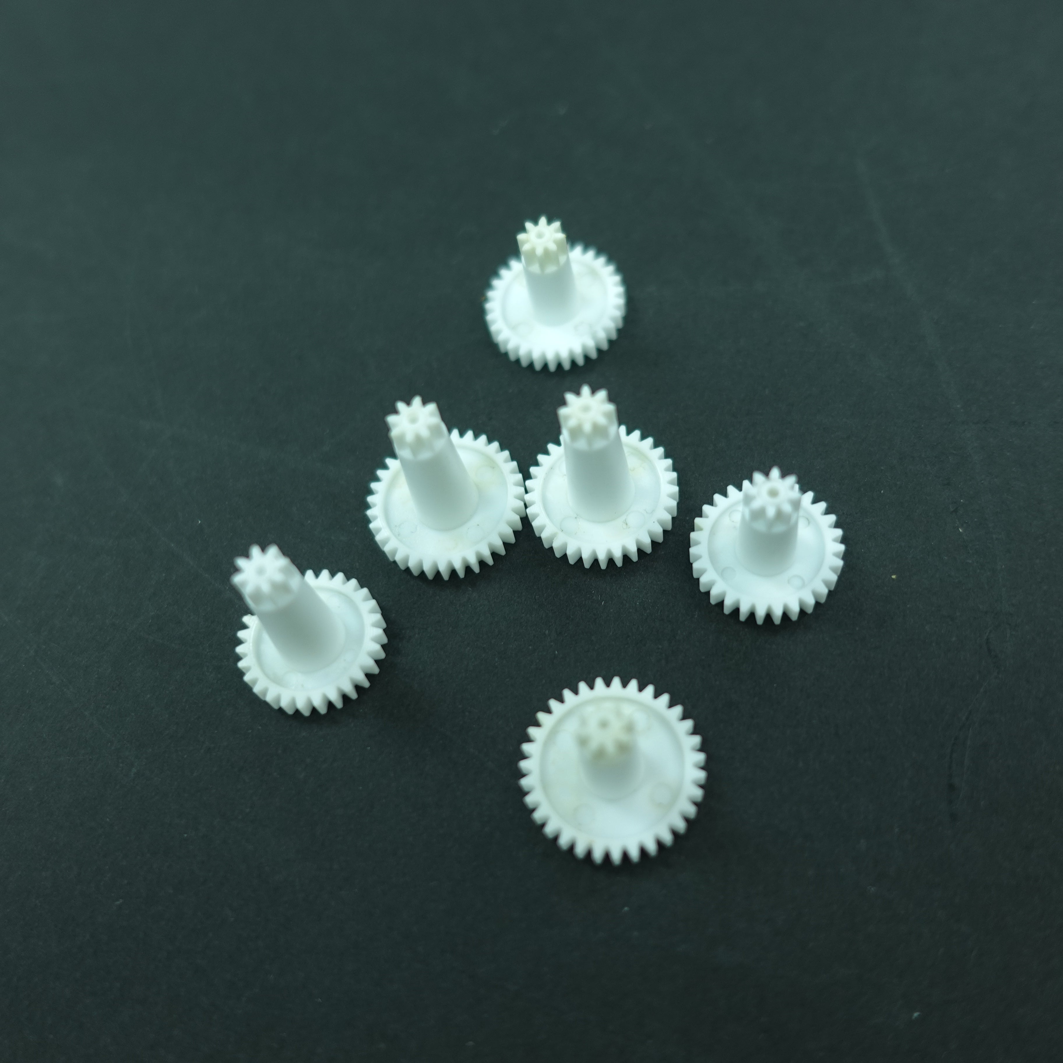 3RACING For Kyosho AWD-34 Support Extension Plastique 98/102mm Mini-Z AWD