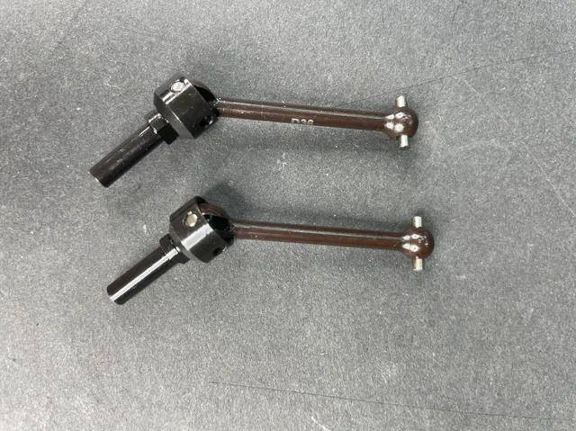 3Racing Sakura SAK-D534 cardan D5 Mini 36 mm