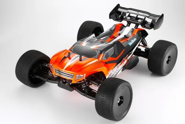 Hobao Hyper SST Truggy 1/8 Turbo 30 RTR Orange HB-SST-C30RG