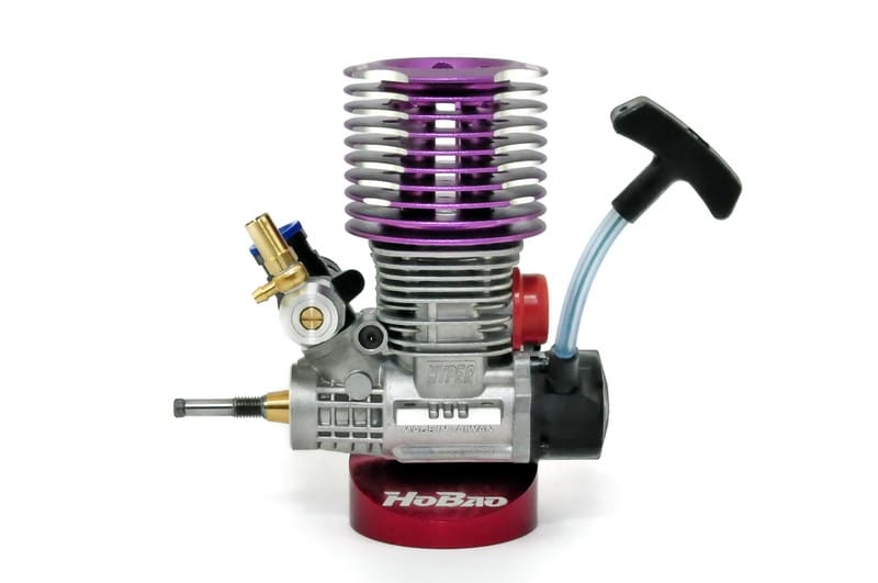 Hobao Hyper 21 moteur nitro 3P turbo H-2132T2