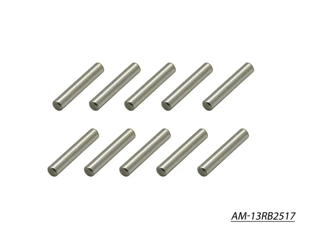 Arrowmax AM-13RB2517 goupille 2.5x17 mm x10 acier