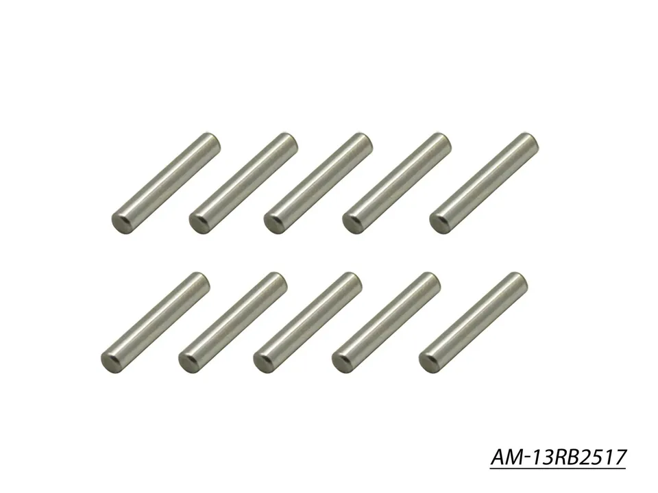 Arrowmax AM-13RB2517 goupille 2.5x17 mm x10 acier