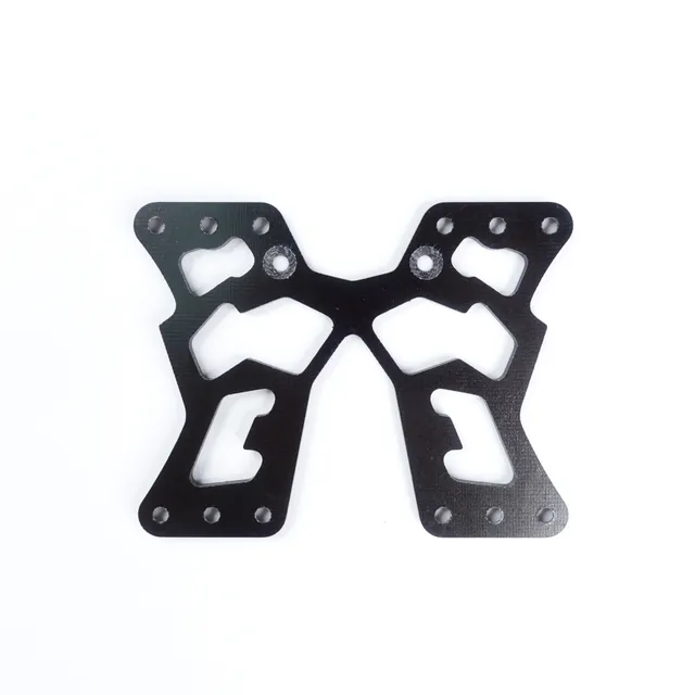 3Racing Sakura SAK-D430 Plaque Batterie Arrière D4