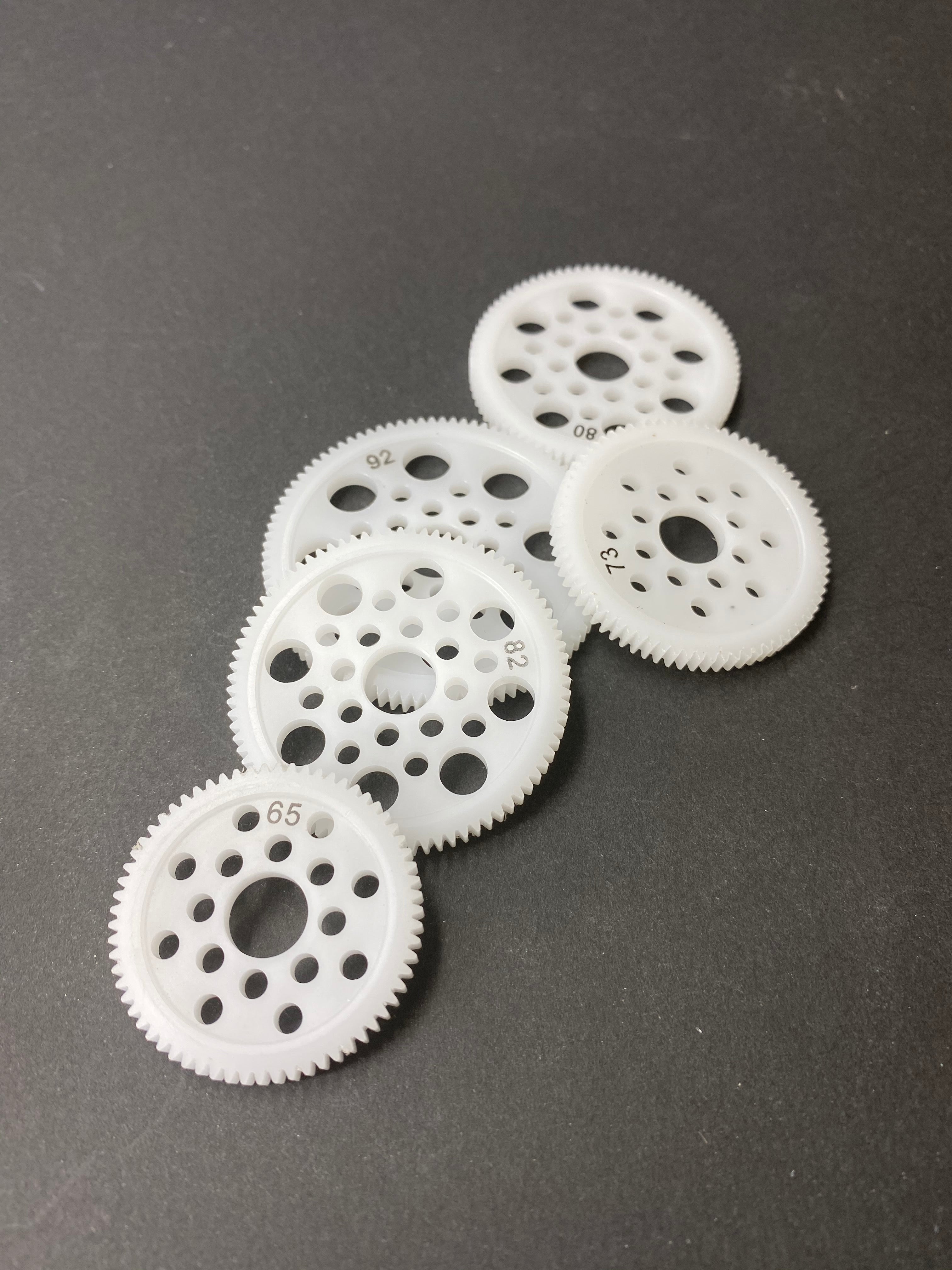3Racing Parts Couronne 48 Pitch 80T