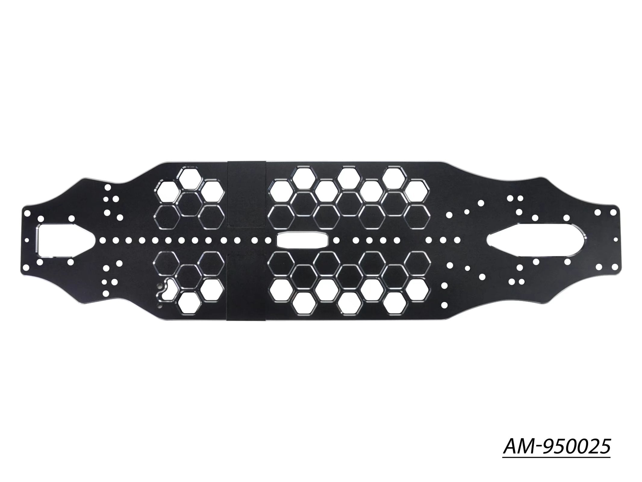 Arrowmax AM-950025 châssis alu Yokomo BD10 Flex