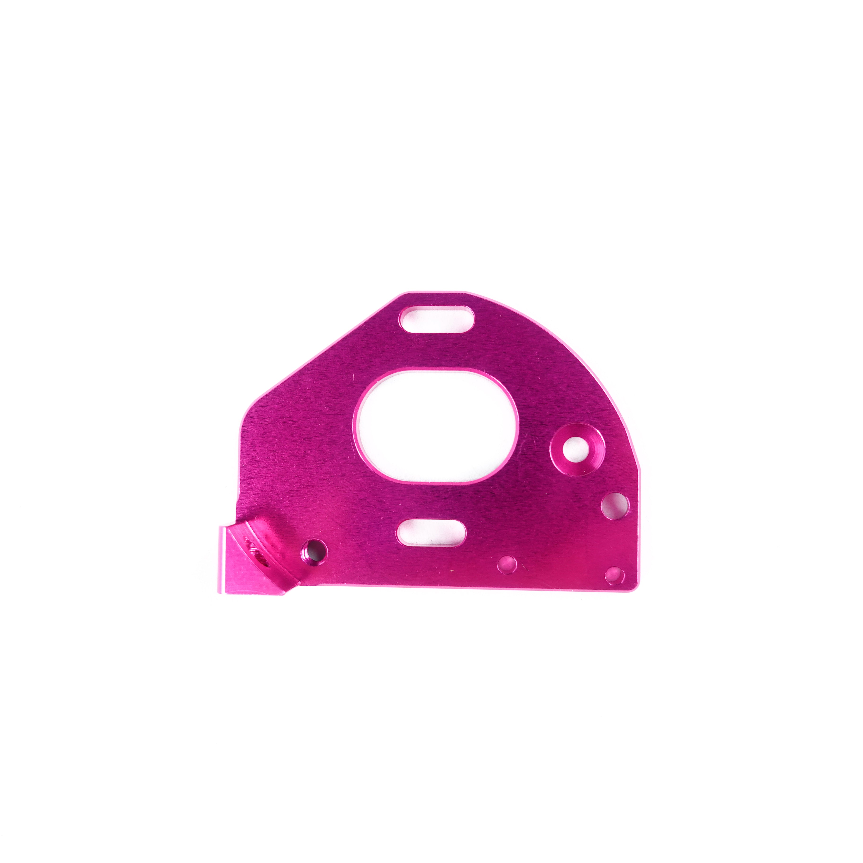3Racing Sakura FGX-108/PK platine moteur alu rose FGX