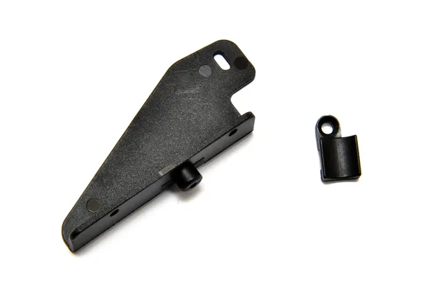 Hobao 87075 protection réservoir + support pièce voiture RC