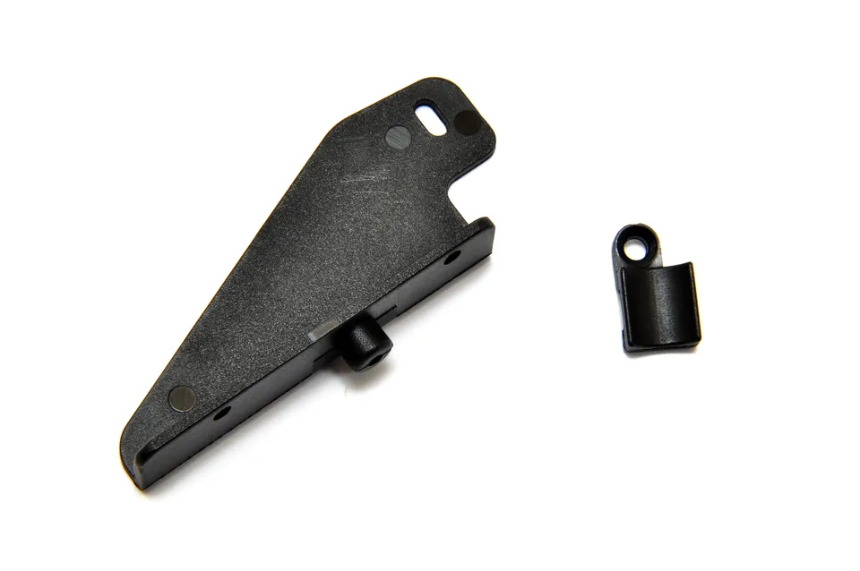 Hobao 87075 protection réservoir + support pièce voiture RC