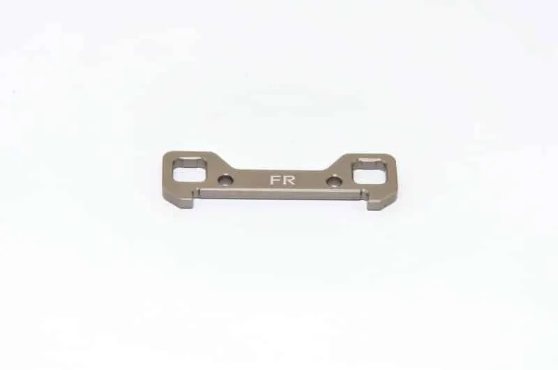 Hobao 11361 Support Triangle Avant Alu CNC FR