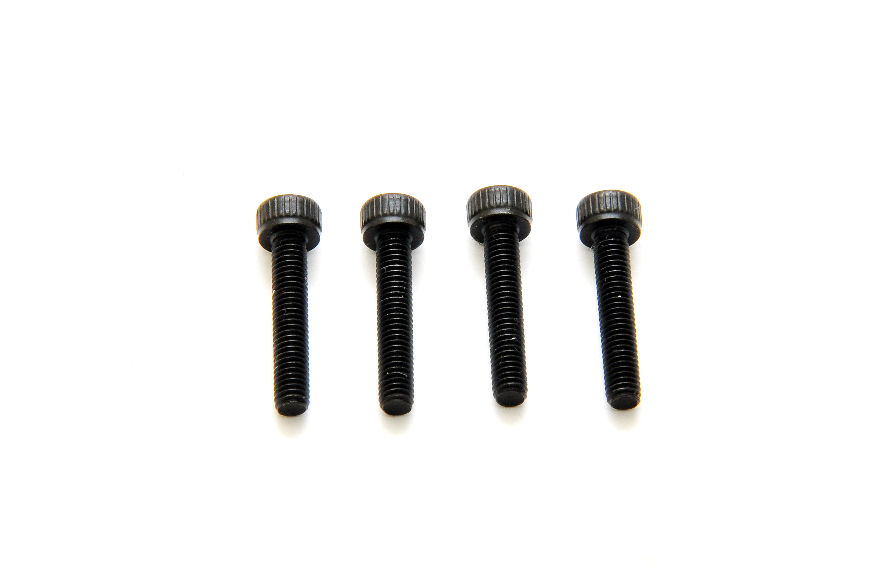 Hobao E30003 Vis 3x16 mm lot 4 pièce moteur RC